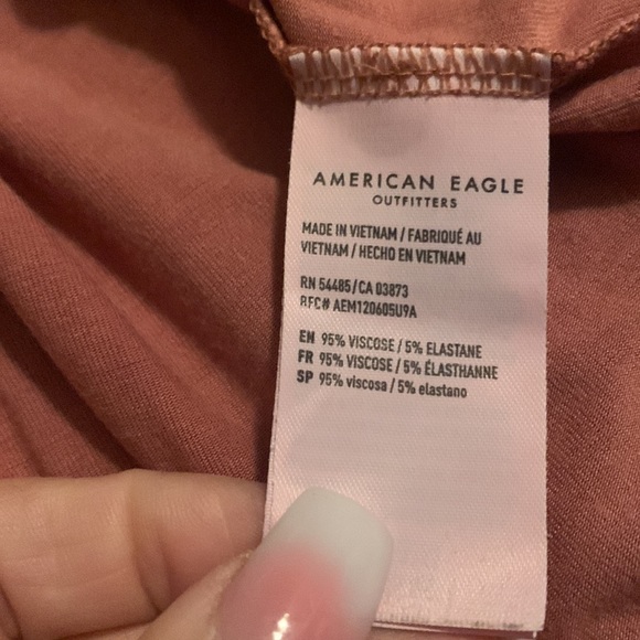 American Eagle pocket T’s - Picture 4 of 5